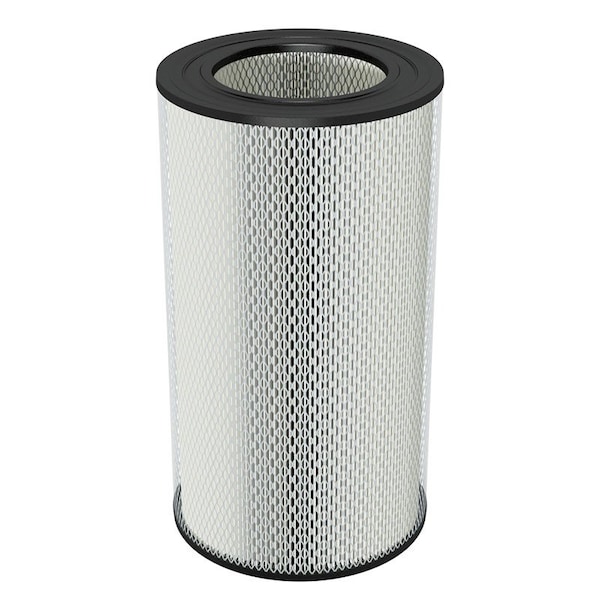 Actvtd Crbn Granular Media, Chemical Adsorption